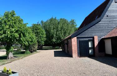 Nightjar Barn - Award Winning Barn Conversion - Foto 11