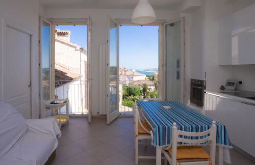 N236 - Numana, bilocale vista mare nel cuore del paese - Foto 1