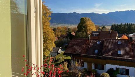 Ferienwohnung DAS SCHELLENWIES in Murnau - Foto 4