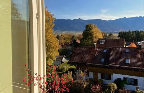 Ferienwohnung DAS SCHELLENWIES in Murnau - Foto 4