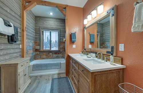 Custom Kasilof Cabin on 40 Private Acres - Foto 15