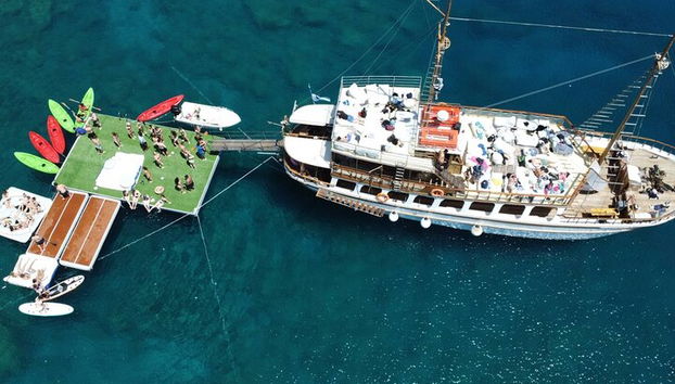 Crucero por Rodas - Diversión al sol - Foto 2