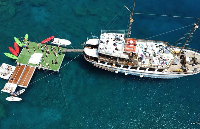 Crucero por Rodas - Diversión al sol - Foto 2