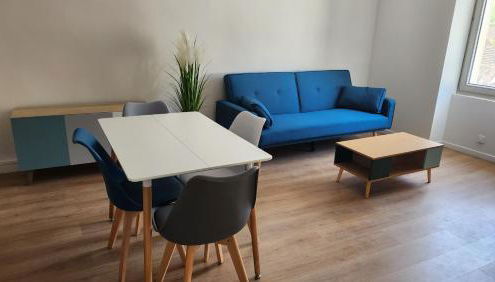 Appartement tout confort vue sur les forts - Foto 2