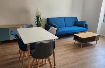 Appartement tout confort vue sur les forts - Foto 2