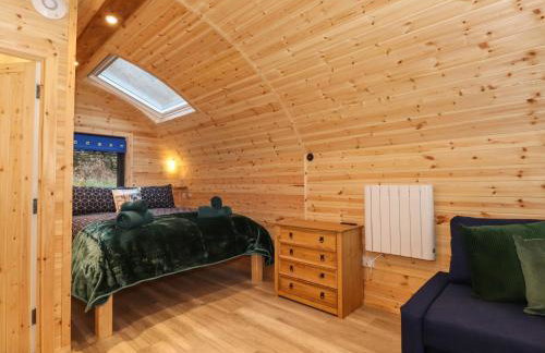 The Shearer - Crossgate Luxury Glamping - Foto 14