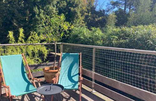 Villa 4 personnes à 200M de la Plage (accés privé) - Foto 16