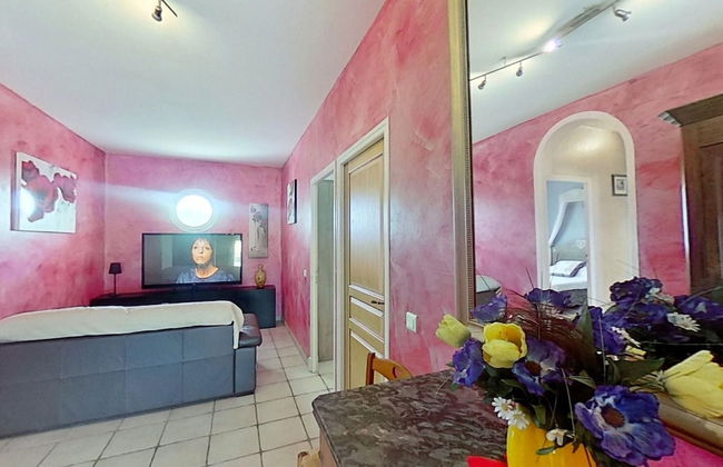 Villa in L'isle-sur-la-sorgue With Pool - Foto 26