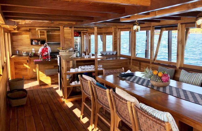 Samara I Liveaboard - Photo 15