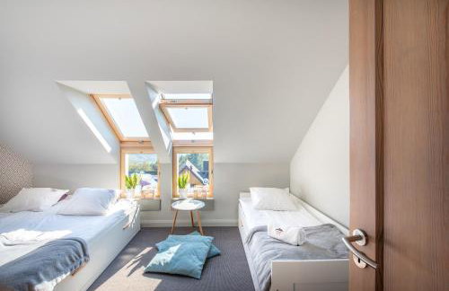 Domek w górach - Prywatne Jacuzzi, Sauna, Grota Solna - PANORAMA CHEŁM SKI&SPA - Foto 55