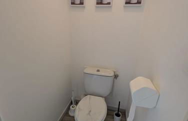 Résidence de Vacances avec piscine & Transat, à 2 minutes de la mer -Bât n7 - 2 appartements côte à côte terrasse communicante selon les disponibilités - Foto 11