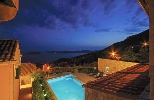 Beautiful Home In Trsteno With Wifi - Foto 32