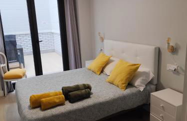 Apartamento LA ESTACIÓN con terraza - Foto 4