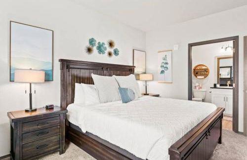 Spacious NEW 2 bed 2 bath apt by Downtown Spokane - Foto 9