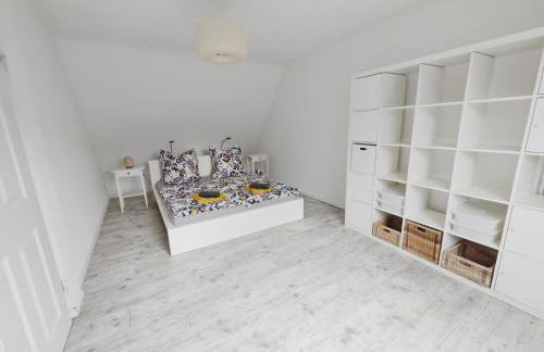 TiCasa Chic - Zentral - Balkon - Parkplatz - SmartTV - Unique - Kernen - Foto 14