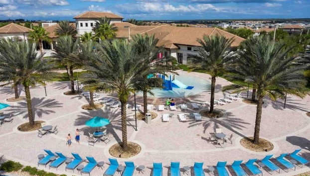 8986 CC - Champions Gate - Foto 4, Habitación