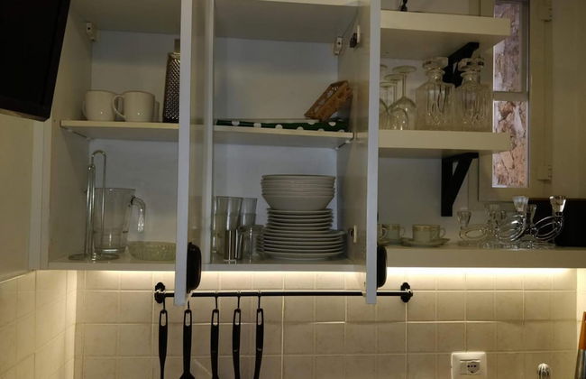 Casa Messi - Casa Messi a Vicolo Della Rivolta 31 Apt 3 - Foto 22