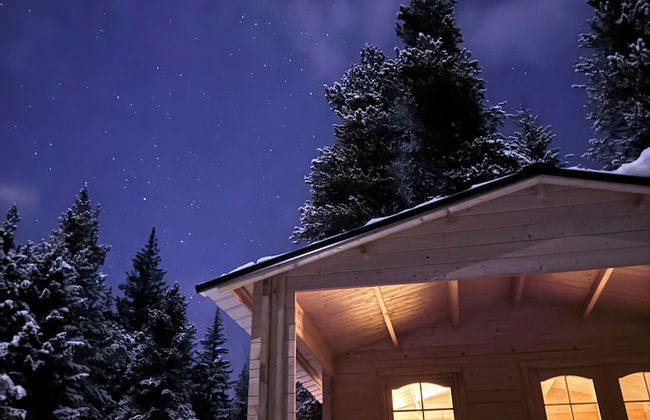 Lichen Huts - Foto 8