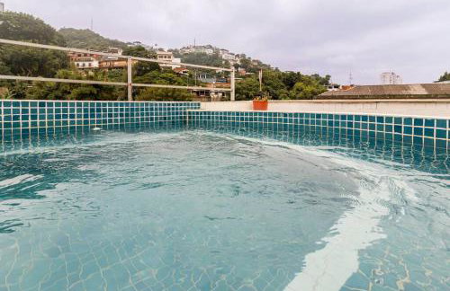 Cobertura duplex com piscina - Foto 14