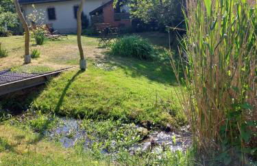 Mini-1-Raum-Apartment mit eigenem Eingang - Foto 37