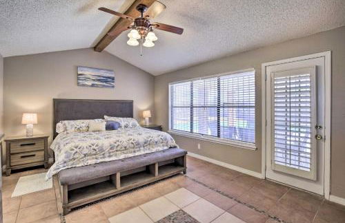 Large Yard Family-Friendly El Paso Rental Home - Foto 14