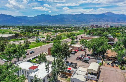 Pikes Escape - Downtown Workcation 4K Roku - Foto 27