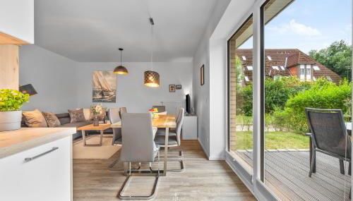 Ferienwohnung Strandschatz Timmendorfer Strand - Foto 2, Garden view