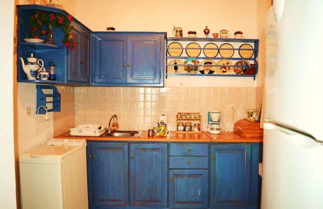 Nisyros Amallos House - Foto 5