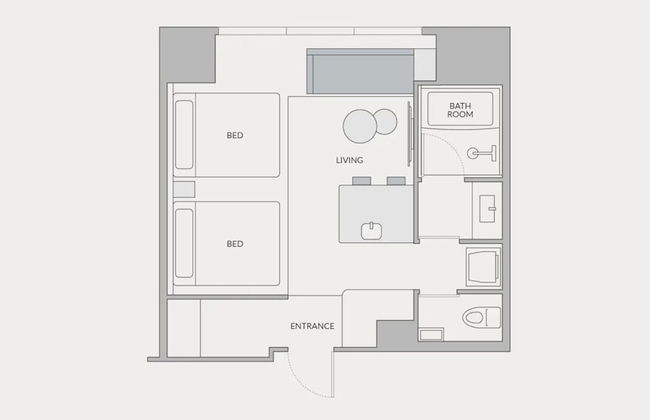 FAV LUX Sapporo Susukino - Foto 40