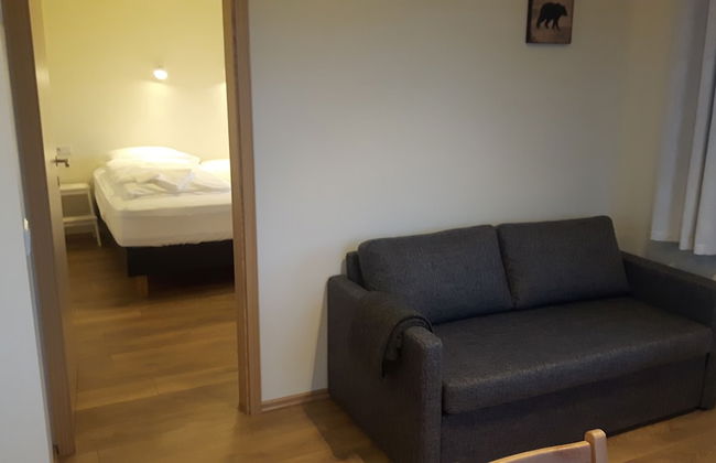 Hjartarstadir Guesthouse - Foto 15