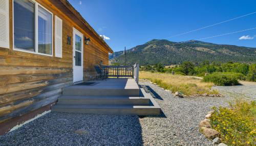 Spacious Buena Vista Home with Fire Pit Near Skiing! - Foto 3