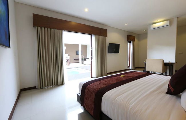 Uppala Villa & Spa Umalas - Foto 10