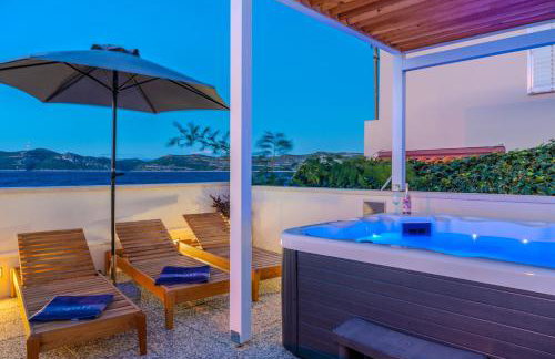 Family friendly seaside apartments Iz, Iz - 22025 - Foto 13