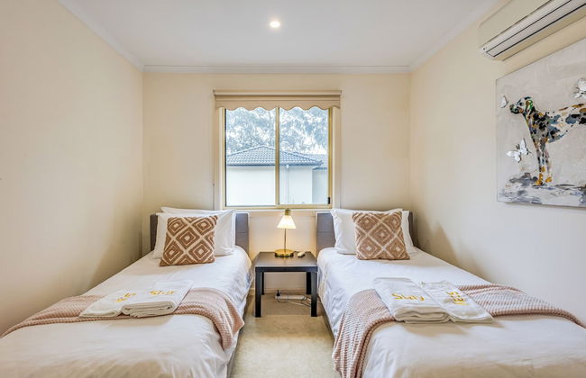 New Melbourne Staycation 3BRM - Foto 16