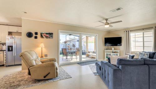 4 Mi to Historic Dtwn Venice Home with Heated Pool! - Foto 4