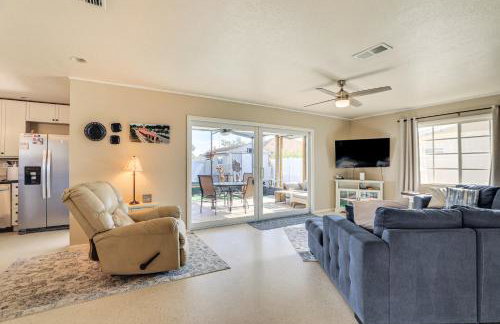 4 Mi to Historic Dtwn Venice Home with Heated Pool! - Foto 4