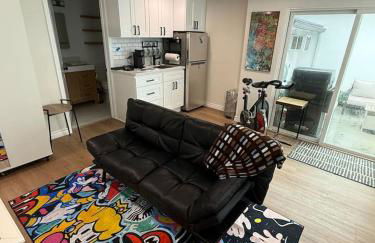 1BR 1BA Kitchenette, Arcade, Patio BBQ, Fire Pit - Foto 26