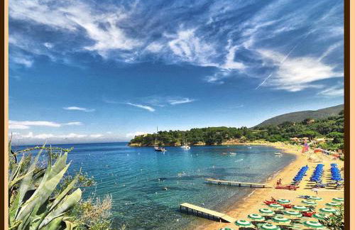 Graziosa Villetta di Naregno a 400 mt dal mare, bel giardino, posto auto e aria condizionata - Foto 44
