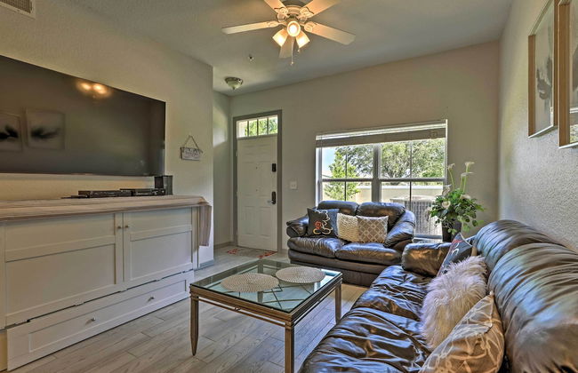 Kissimmee Retreat w/ Pool Access, 10 Mi to Disney - Foto 1