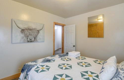 Mtn-View Anglers Retreat in Western Wyoming! - Foto 17