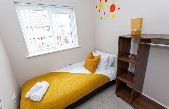 Irlam's Home from Home - Foto 10