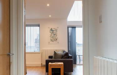 CITY CENTRE APARTMENT with Free Secure Underground Parking - Foto 22