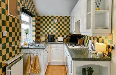 Cosy Croft Cottage - Foto 19