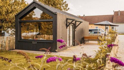 NaturResort Steinwald - Foto 2, Garden