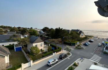 Appartement les pieds dans l'eau à Hauteville sur mer - Foto 10