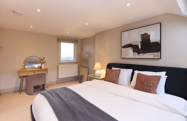 The Harlesden Haven - Stunning 4bdr With Garden - Foto 16