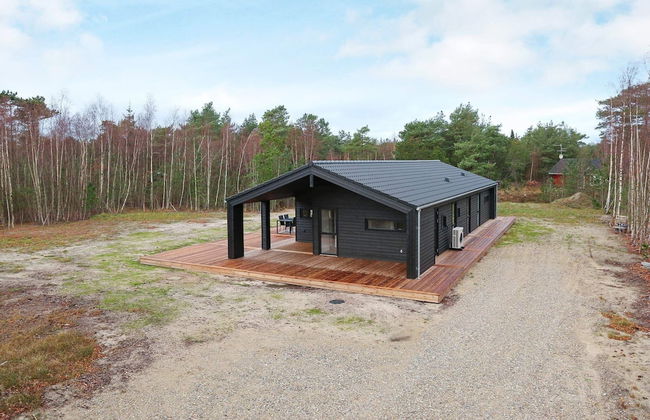 8 Person Holiday Home in Laeso - Foto 25