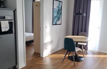 Livingroom Bad Homburg Boardinghouse - Foto 16