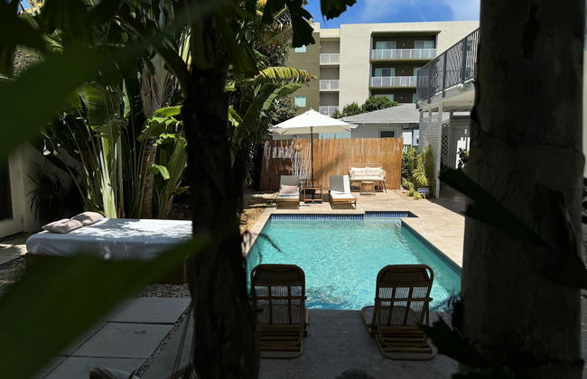 Islands Inn on the Drive - Vista Azul Suite - Queen Bed - A2 - Foto 24