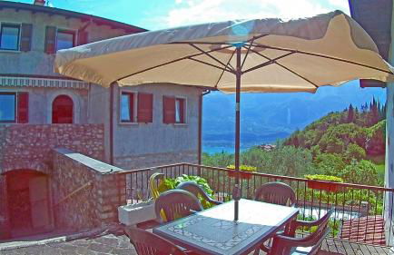 Casa Giacomina garden and Lake view by Gardadomusmea - Foto 13